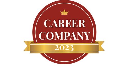 Career company 2023 logo