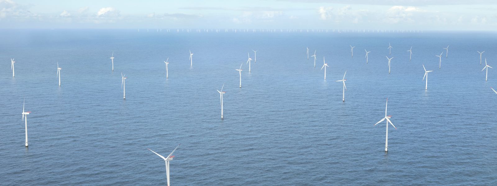 Dolwin 1 offshore windfarm